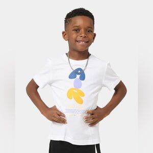 Nike Toddler Air T-shirt 2T 2t Little Kids Baby Shirt Top Summer Short Sleeve